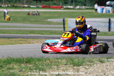 26 - 28/06/2009 : International Bruno Grana Trophy à Lavelanet (photos Julien Dejean) 2009 — karting