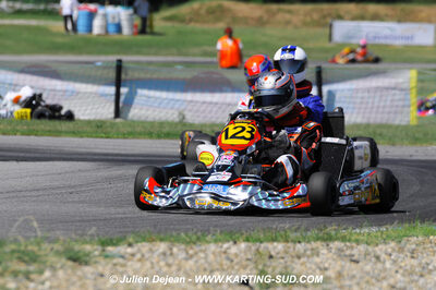 26 - 28/06/2009 : International Bruno Grana Trophy à Lavelanet (photos Julien Dejean) 2009 — karting