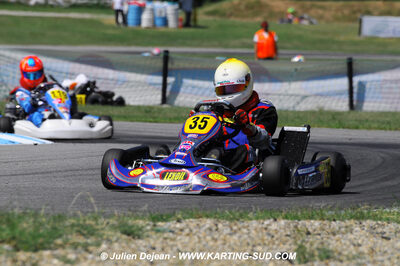 26 - 28/06/2009 : International Bruno Grana Trophy à Lavelanet (photos Julien Dejean) 2009 — karting
