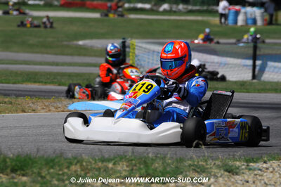 26 - 28/06/2009 : International Bruno Grana Trophy à Lavelanet (photos Julien Dejean) 2009 — karting