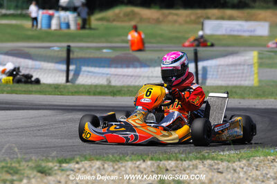 26 - 28/06/2009 : International Bruno Grana Trophy à Lavelanet (photos Julien Dejean) 2009 — karting