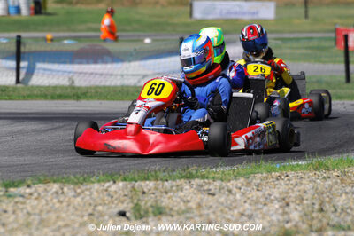 26 - 28/06/2009 : International Bruno Grana Trophy à Lavelanet (photos Julien Dejean) 2009 — karting