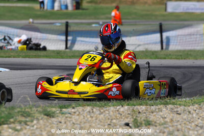 26 - 28/06/2009 : International Bruno Grana Trophy à Lavelanet (photos Julien Dejean) 2009 — karting