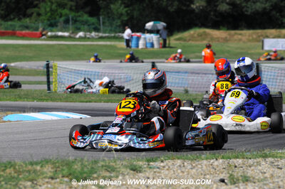26 - 28/06/2009 : International Bruno Grana Trophy à Lavelanet (photos Julien Dejean) 2009 — karting