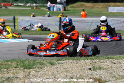 26 - 28/06/2009 : International Bruno Grana Trophy à Lavelanet (photos Julien Dejean) 2009 — karting