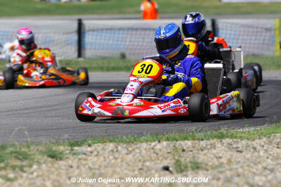 26 - 28/06/2009 : International Bruno Grana Trophy à Lavelanet (photos Julien Dejean) 2009 — karting