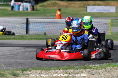 26 - 28/06/2009 : International Bruno Grana Trophy à Lavelanet (photos Julien Dejean) 2009 — karting