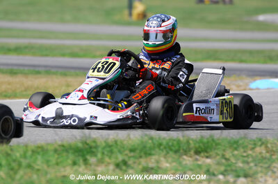 26 - 28/06/2009 : International Bruno Grana Trophy à Lavelanet (photos Julien Dejean) 2009 — karting