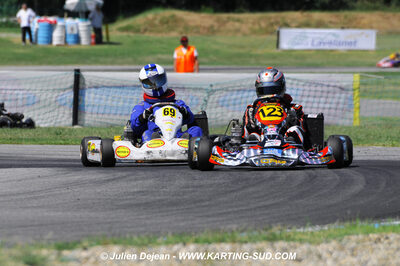 26 - 28/06/2009 : International Bruno Grana Trophy à Lavelanet (photos Julien Dejean) 2009 — karting
