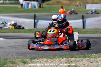 26 - 28/06/2009 : International Bruno Grana Trophy à Lavelanet (photos Julien Dejean) 2009 — karting