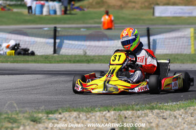 26 - 28/06/2009 : International Bruno Grana Trophy à Lavelanet (photos Julien Dejean) 2009 — karting