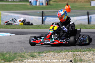26 - 28/06/2009 : International Bruno Grana Trophy à Lavelanet (photos Julien Dejean) 2009 — karting