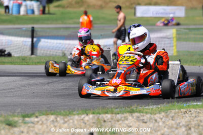 26 - 28/06/2009 : International Bruno Grana Trophy à Lavelanet (photos Julien Dejean) 2009 — karting