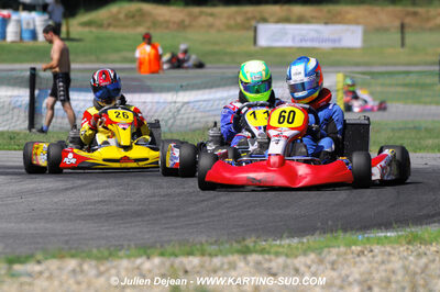 26 - 28/06/2009 : International Bruno Grana Trophy à Lavelanet (photos Julien Dejean) 2009 — karting