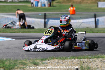 26 - 28/06/2009 : International Bruno Grana Trophy à Lavelanet (photos Julien Dejean) 2009 — karting