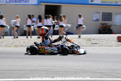 26 - 28/06/2009 : International Bruno Grana Trophy à Lavelanet (photos Julien Dejean) 2009 — karting