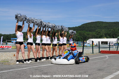 26 - 28/06/2009 : International Bruno Grana Trophy à Lavelanet (photos Julien Dejean) 2009 — karting