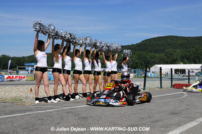 26 - 28/06/2009 : International Bruno Grana Trophy à Lavelanet (photos Julien Dejean) 2009 — karting