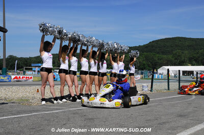 26 - 28/06/2009 : International Bruno Grana Trophy à Lavelanet (photos Julien Dejean) 2009 — karting