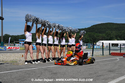26 - 28/06/2009 : International Bruno Grana Trophy à Lavelanet (photos Julien Dejean) 2009 — karting