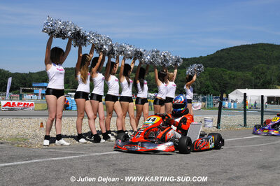 26 - 28/06/2009 : International Bruno Grana Trophy à Lavelanet (photos Julien Dejean) 2009 — karting