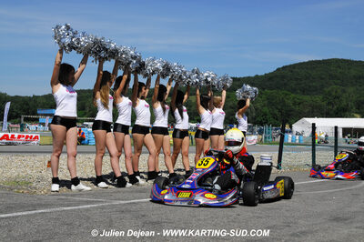 26 - 28/06/2009 : International Bruno Grana Trophy à Lavelanet (photos Julien Dejean) 2009 — karting