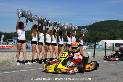 26 - 28/06/2009 : International Bruno Grana Trophy à Lavelanet (photos Julien Dejean) 2009 — karting