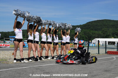 26 - 28/06/2009 : International Bruno Grana Trophy à Lavelanet (photos Julien Dejean) 2009 — karting