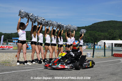 26 - 28/06/2009 : International Bruno Grana Trophy à Lavelanet (photos Julien Dejean) 2009 — karting