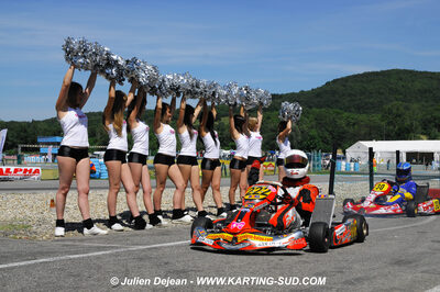26 - 28/06/2009 : International Bruno Grana Trophy à Lavelanet (photos Julien Dejean) 2009 — karting