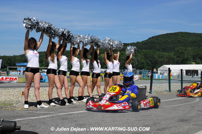26 - 28/06/2009 : International Bruno Grana Trophy à Lavelanet (photos Julien Dejean) 2009 — karting