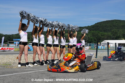 26 - 28/06/2009 : International Bruno Grana Trophy à Lavelanet (photos Julien Dejean) 2009 — karting