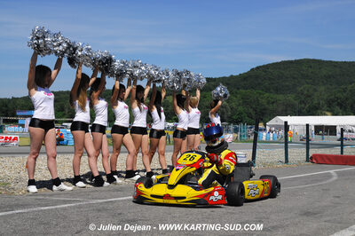 26 - 28/06/2009 : International Bruno Grana Trophy à Lavelanet (photos Julien Dejean) 2009 — karting