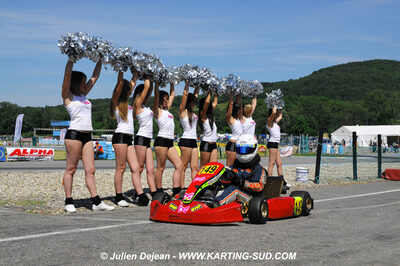 26 - 28/06/2009 : International Bruno Grana Trophy à Lavelanet (photos Julien Dejean) 2009 — karting