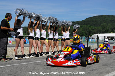 26 - 28/06/2009 : International Bruno Grana Trophy à Lavelanet (photos Julien Dejean) 2009 — karting