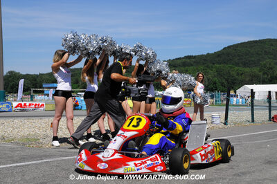 26 - 28/06/2009 : International Bruno Grana Trophy à Lavelanet (photos Julien Dejean) 2009 — karting