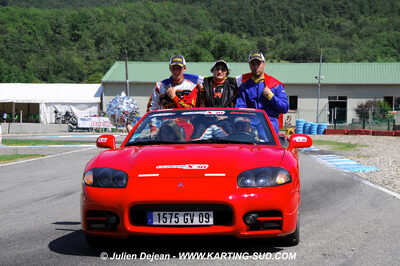 26 - 28/06/2009 : International Bruno Grana Trophy à Lavelanet (photos Julien Dejean) 2009 — karting