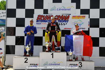 26 - 28/06/2009 : International Bruno Grana Trophy à Lavelanet (photos Julien Dejean) 2009 — karting