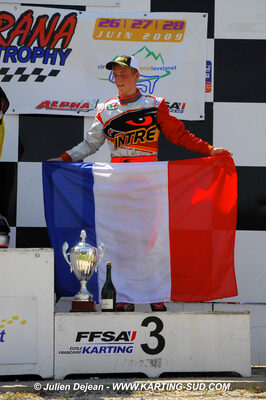 26 - 28/06/2009 : International Bruno Grana Trophy à Lavelanet (photos Julien Dejean) 2009 — karting