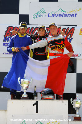 26 - 28/06/2009 : International Bruno Grana Trophy à Lavelanet (photos Julien Dejean) 2009 — karting