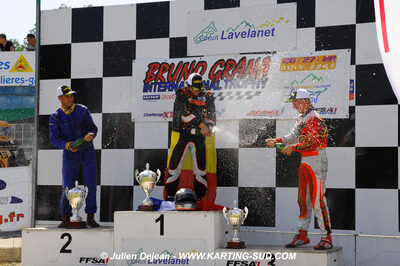 26 - 28/06/2009 : International Bruno Grana Trophy à Lavelanet (photos Julien Dejean) 2009 — karting