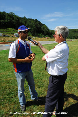 26 - 28/06/2009 : International Bruno Grana Trophy à Lavelanet (photos Julien Dejean) 2009 — karting