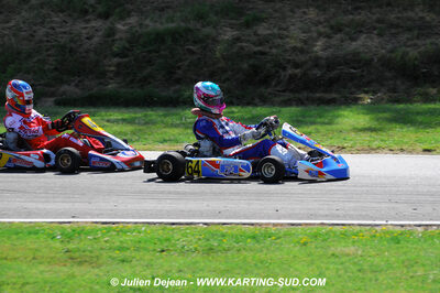 26 - 28/06/2009 : International Bruno Grana Trophy à Lavelanet (photos Julien Dejean) 2009 — karting