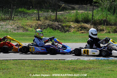 26 - 28/06/2009 : International Bruno Grana Trophy à Lavelanet (photos Julien Dejean) 2009 — karting