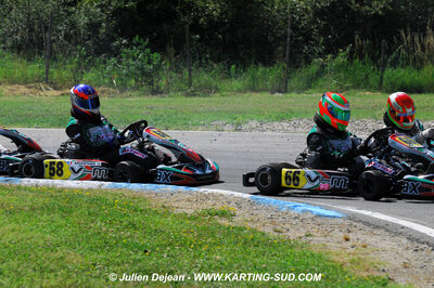 26 - 28/06/2009 : International Bruno Grana Trophy à Lavelanet (photos Julien Dejean) 2009 — karting