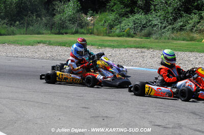 26 - 28/06/2009 : International Bruno Grana Trophy à Lavelanet (photos Julien Dejean) 2009 — karting