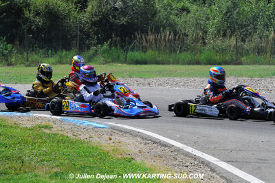 26 - 28/06/2009 : International Bruno Grana Trophy à Lavelanet (photos Julien Dejean) 2009 — karting
