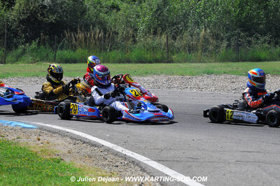 26 - 28/06/2009 : International Bruno Grana Trophy à Lavelanet (photos Julien Dejean) 2009 — karting