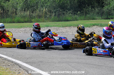 26 - 28/06/2009 : International Bruno Grana Trophy à Lavelanet (photos Julien Dejean) 2009 — karting