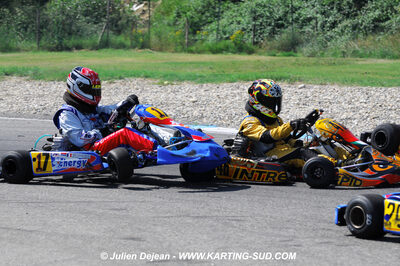 26 - 28/06/2009 : International Bruno Grana Trophy à Lavelanet (photos Julien Dejean) 2009 — karting